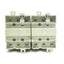 Used Sprecher + Schuh LA7-63-1756 Motor Disconnect Switch, 690VAC 63A, 90° Throw