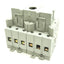 Used Sprecher + Schuh LA7-63-1756 Motor Disconnect Switch, 690VAC 63A, 90° Throw