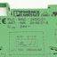 Used Lot of 10 Phoenix Contact PLC-BSC-24DC/21 Relay Base, 24VDC Input, DIN Rail