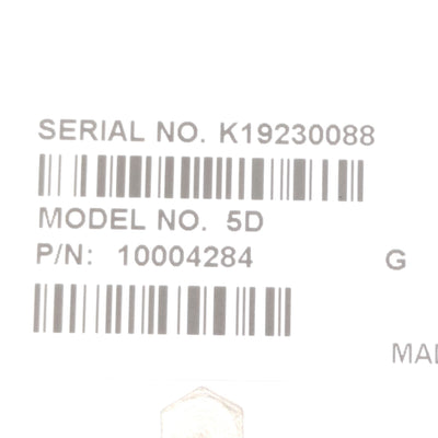 New – Open box XP Power 10004284 5D fleXPower Dual Output Supply Module 12VDC 10A / 8A