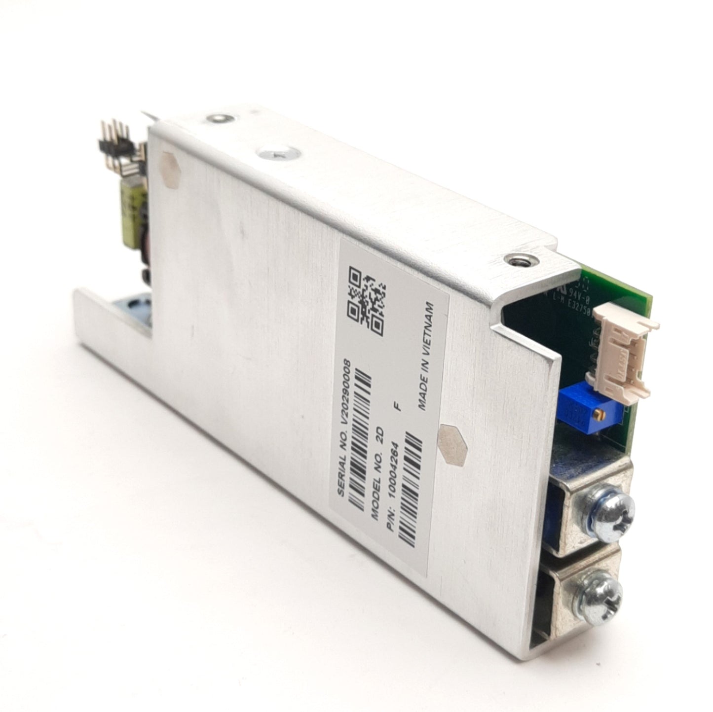 New – Open box XP Power 10004264 2D fleXPower Supply Module 5V DC 40A 200W, 2-Slot