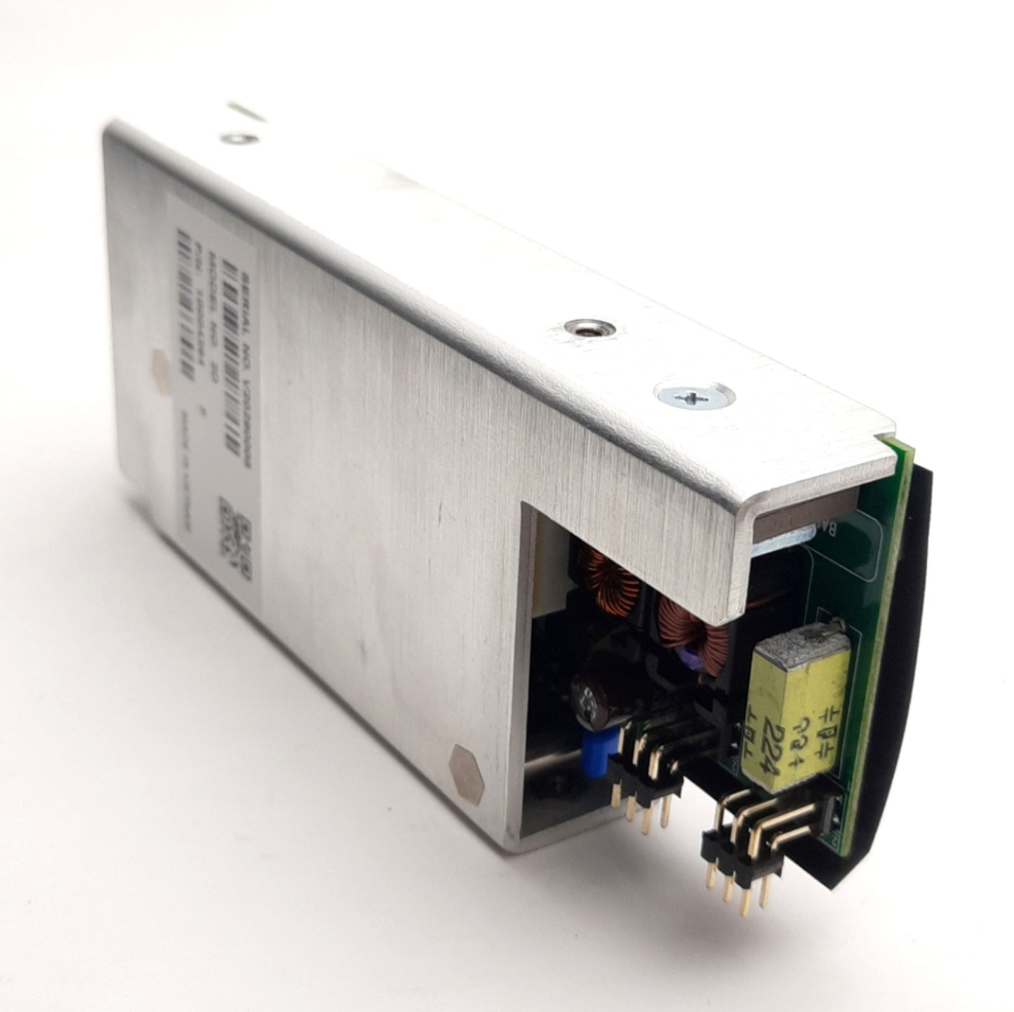 New – Open box XP Power 10004264 2D fleXPower Supply Module 5V DC 40A 200W, 2-Slot