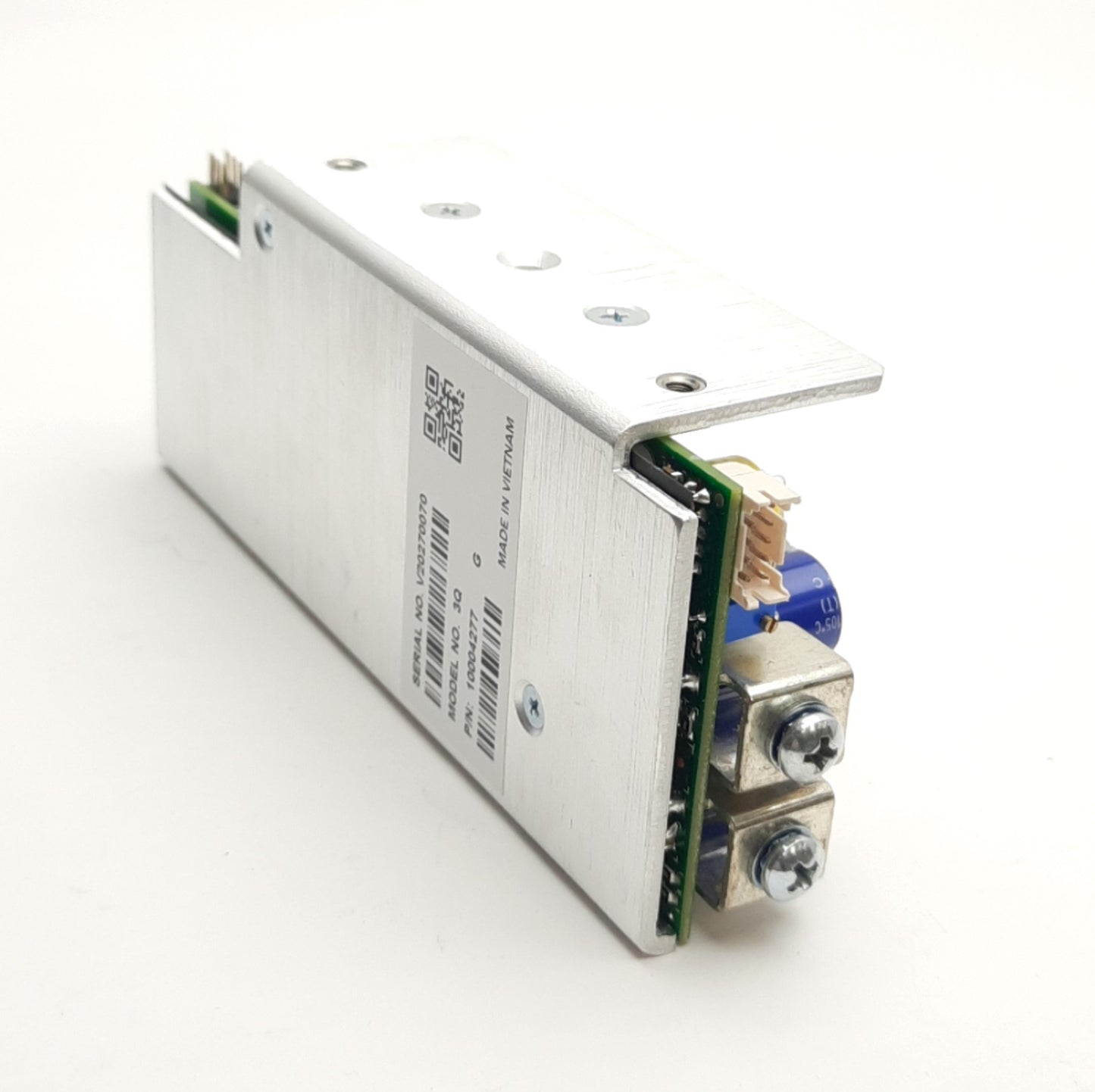 New – Open box XP Power 10004277 3Q fleXPower Supply Module 28V DC 14A 392W, 3-Slot