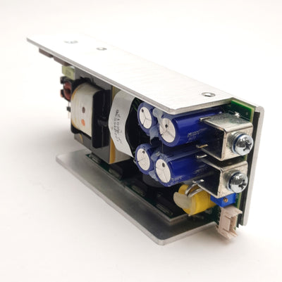 New – Open box XP Power 10004277 3Q fleXPower Supply Module 28V DC 14A 392W, 3-Slot