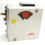 Used ABB AV2320010 Pneumatic Positioner 90° Rotation, 1/2" Drive, 30VDC 150PSI Max