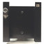 Used Solid State Relay (SSR) Aluminum Heatsink, 5 x 3 x 2 7/8", 2lbs, DIN Rail Mount