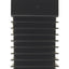 Used Solid State Relay (SSR) Aluminum Heatsink, 5 x 3 x 2 7/8", 2lbs, DIN Rail Mount