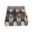 Used Schneider Electric D10S4 Disconnect Switch NEMA4, 200A 600VAC, 100HP Max, 3-Pole