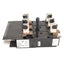 Used Schneider Electric D10S4 Disconnect Switch NEMA4, 200A 600VAC, 100HP Max, 3-Pole