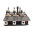 Used Schneider Electric D10S4 Disconnect Switch NEMA4, 200A 600VAC, 100HP Max, 3-Pole