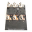 Used Schneider Electric D10S4 Disconnect Switch NEMA4, 200A 600VAC, 100HP Max, 3-Pole