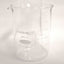 New Lot of 6 VWR 10754-956 Low Form Glass Beakers, 20oz/600ml, 50-500ml Graduation
