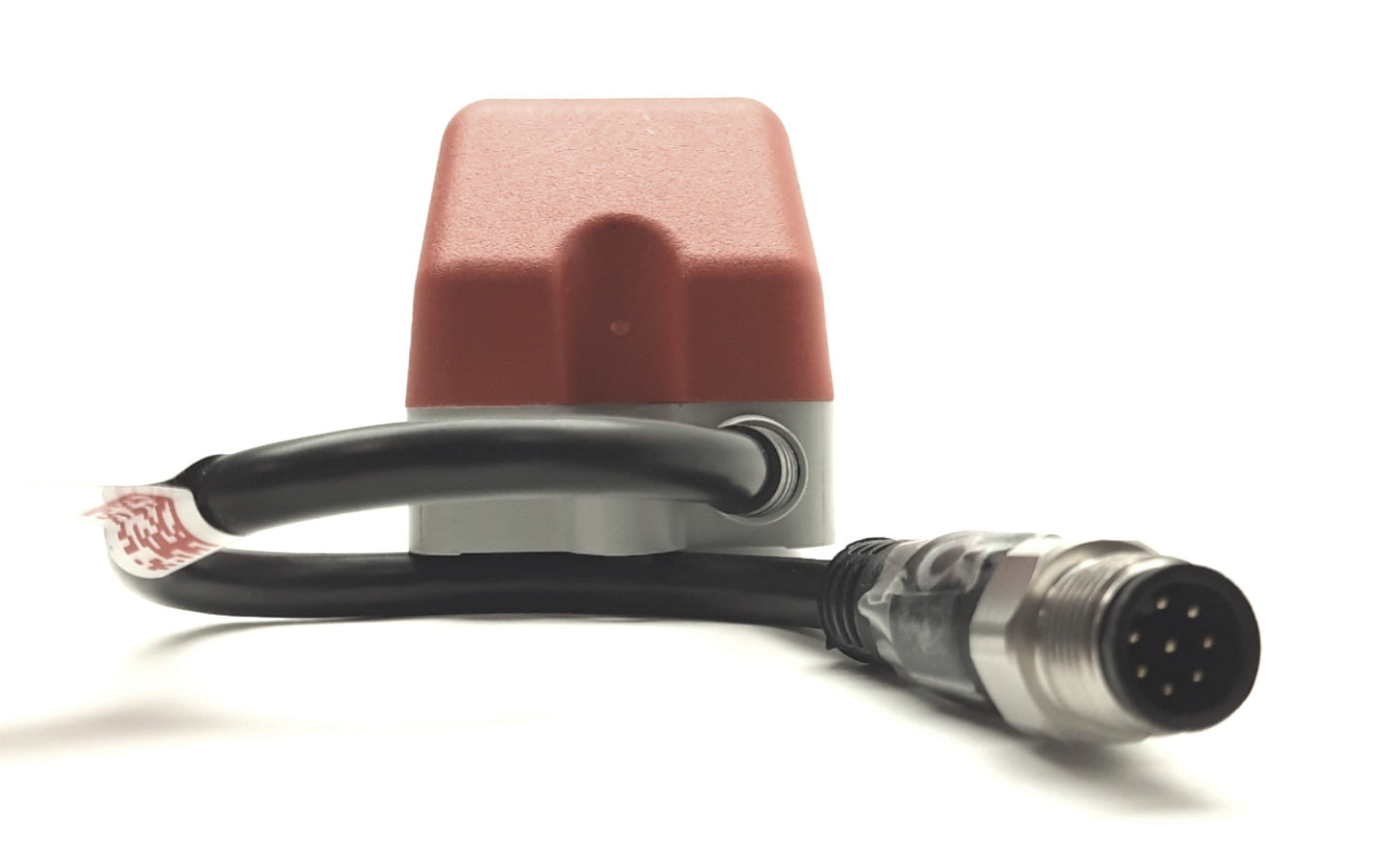 Used Allen Bradley 440G-LZS21UTLH Door Safety Switch Power to Lock RFID 3x PNP 24VDC