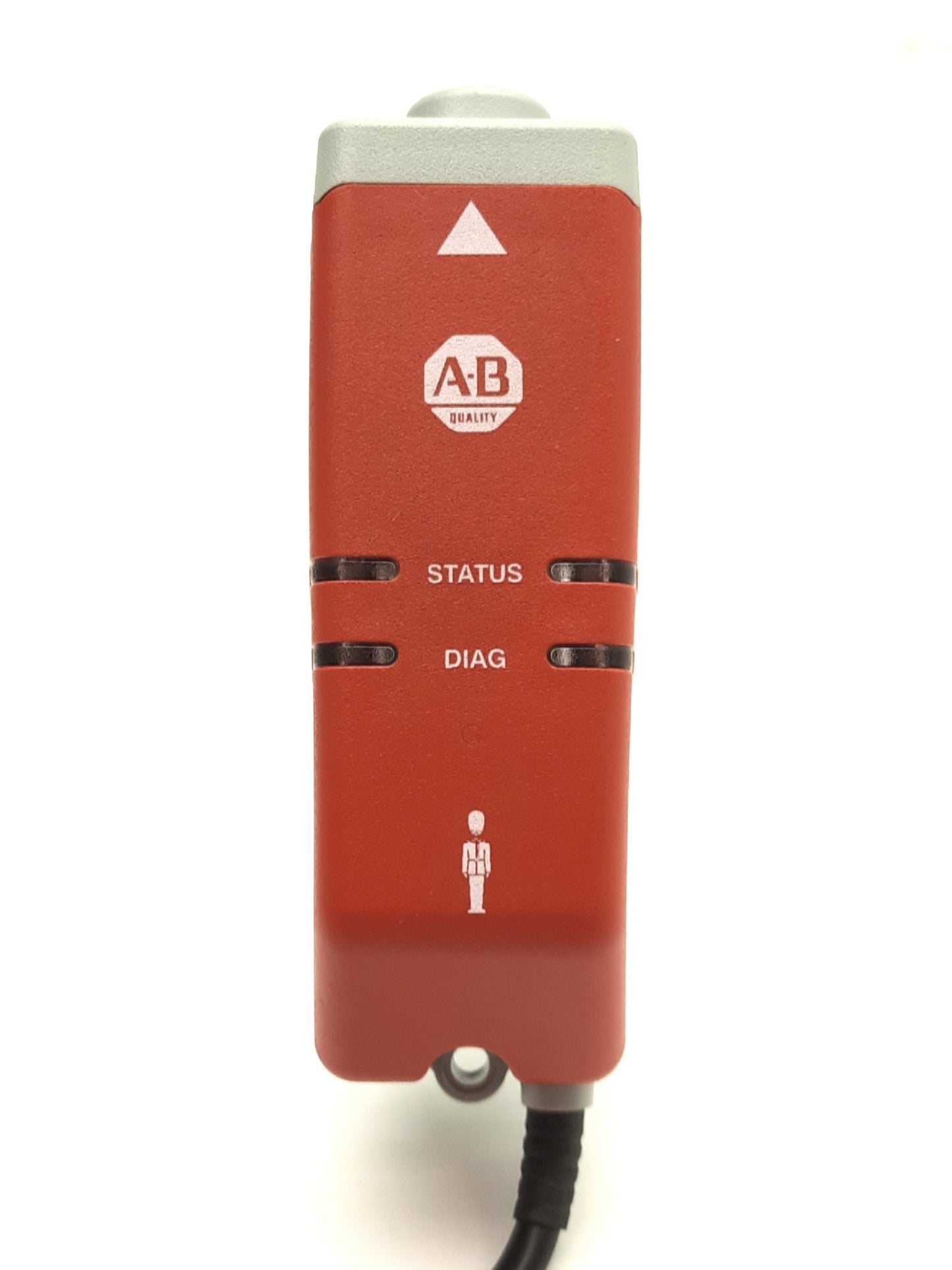 Used Allen Bradley 440G-LZS21UTLH Door Safety Switch Power to Lock RFID 3x PNP 24VDC