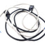 Used Panasonic EX-13EBD, EX-13EP Photoelectric Sensor 500mm, 12-24VDC 10mA NPN