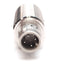 New Omron E2E-X5F1-M1 Inductive Proximity Sensor 5mm Range, 12-24VDC, PNP-NO, M18