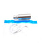 New Omron E2E-X5F1-M1 Inductive Proximity Sensor 5mm Range, 12-24VDC, PNP-NO, M18