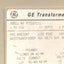 Used GE 9T51B0111 Enclosed Buck Boost Transformer 120/240V Pri 12/24V Sec 60Hz 1.5KVA