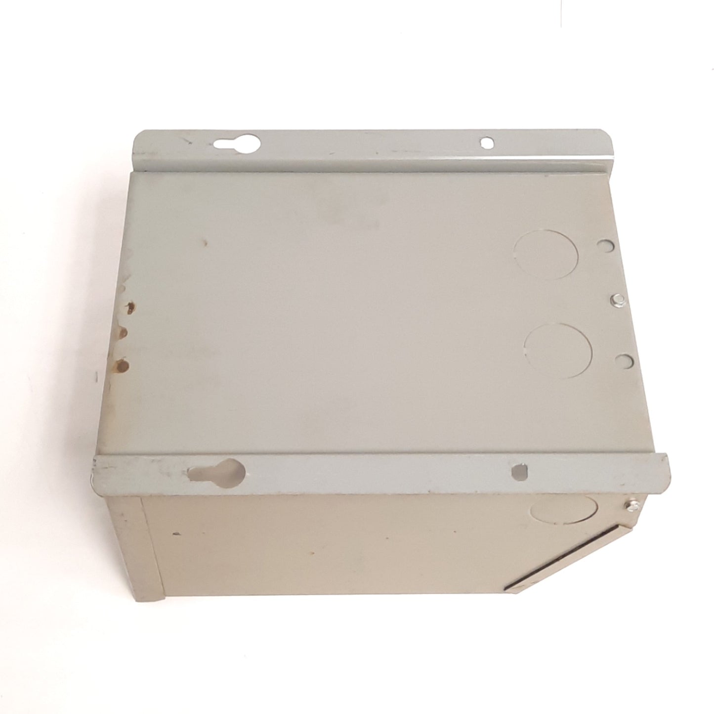 Used GE 9T51B0111 Enclosed Buck Boost Transformer 120/240V Pri 12/24V Sec 60Hz 1.5KVA