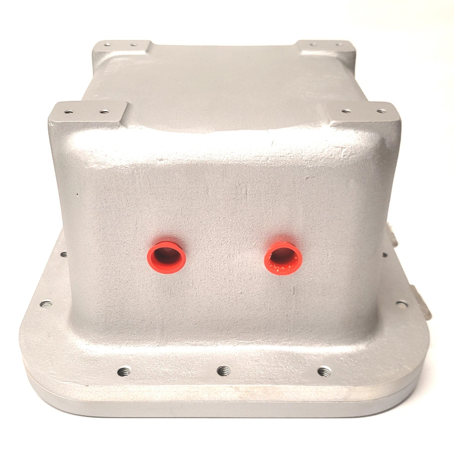 New – Open box Hubbell Killark EXB-886 N34 Aluminum Hazardous Location Enclosure 12" x 12" x 8"