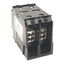 Used Marathon 1322571 Power Distribution Block, 600VAC/DC 175A, 2-Pole, DIN Rail