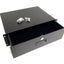 Open box Navepoint 00300544 X00DVJ9MH Lockable Server Cabinet Drawer, 22Lb Capacity, 3U