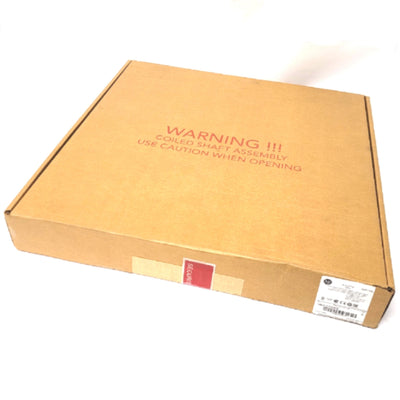 New Allen Bradley 140G-J-FCX03 Flange Mounted Cable Operator 3Ft, 250A Rating