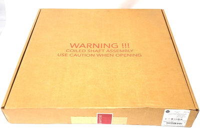 New Allen Bradley 140G-J-FCX03 Flange Mounted Cable Operator 3Ft, 250A Rating