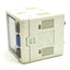 Used SMC PSE304 Pressure Sensor Controller, 2 PNP + 4-20mA Output, 12-24VDC 245mA