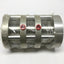 New Bimba FO3-1251 Flat-1 3-Stage Extend Air Cylinder, 1" Stroke, 4" Bore, 3/8" NPT