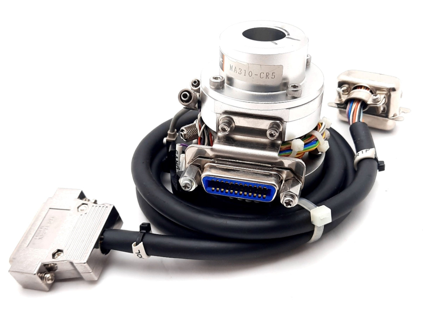 Used SMC MA321-YNM5 Auto Hand Changing System Double Acting, M5x0.8, 5kg