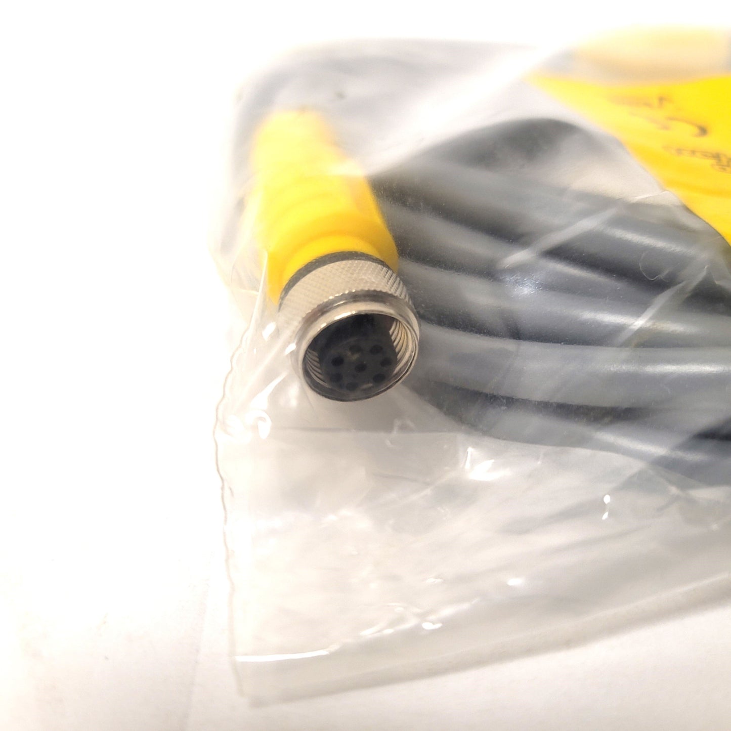 New Turck RKS 6T-5-RSS 6T Actuator Sensor Cordset Male M12 To Female M12 Eurofast