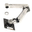 Used Ergotron 97-940-026 LX Arm Extension And Collar 25Lbs Capacity *Arm/Collar Only*