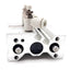 Used SMC MGQL12-20 Guided Cylinder 145Psi, 12mm Bore, 20mm Stroke