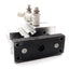 Used SMC MGQL12-20 Guided Cylinder 145Psi, 12mm Bore, 20mm Stroke