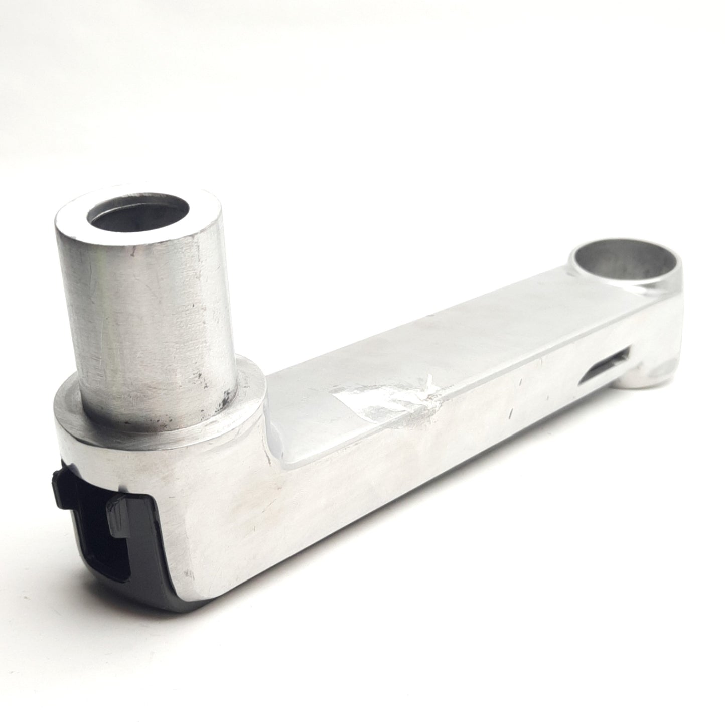 Used Ergotron 45-289-026 LX Extension Arm 9.1" x 3.9" *Arm ONLY No Bushings/Hardware*
