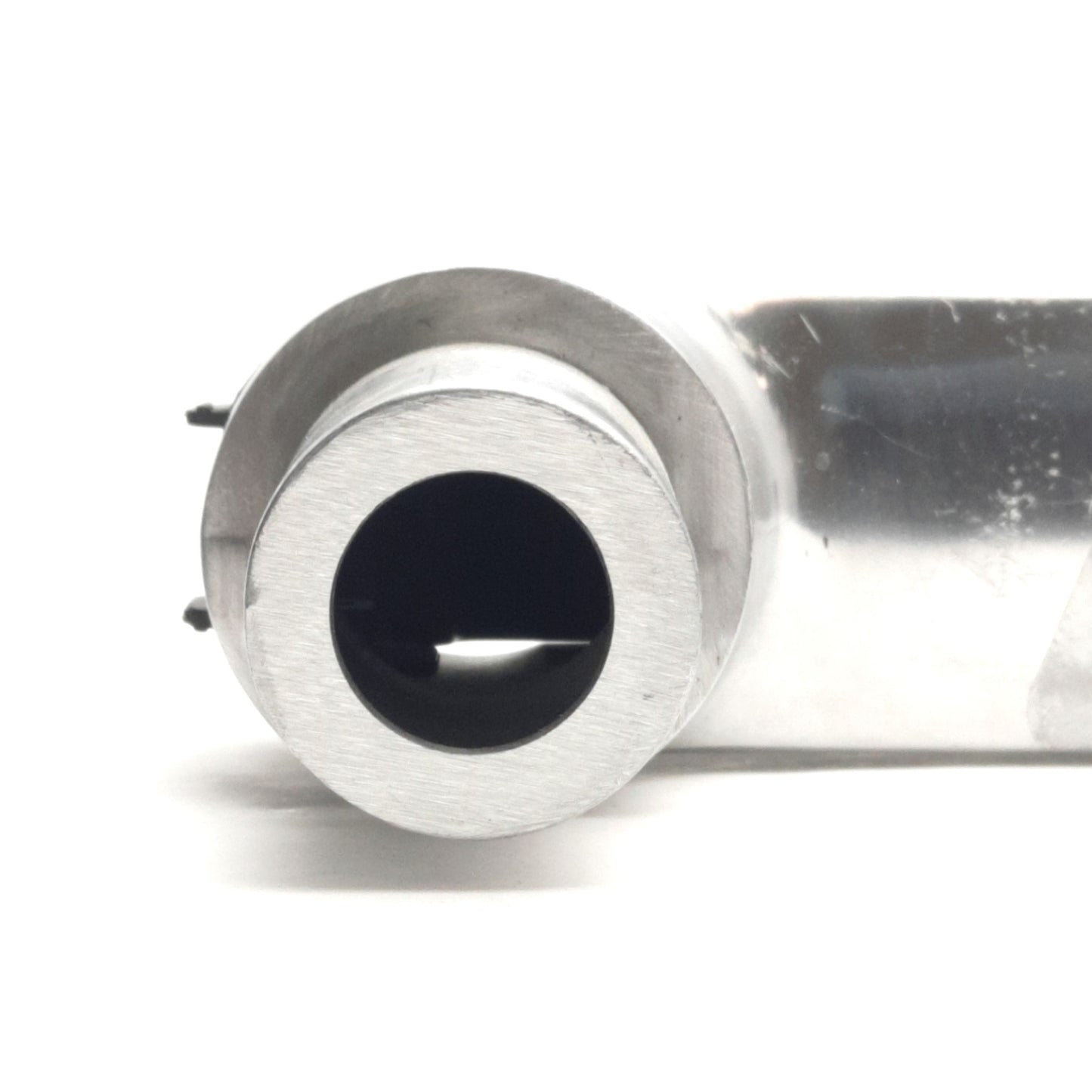 Used Ergotron 45-289-026 LX Extension Arm 9.1" x 3.9" *Arm ONLY No Bushings/Hardware*