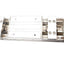 Used SMC MY1C63-100L Rodless Guided Cylinder 63mm Bore, 100mm Stroke, 0.8 MPa