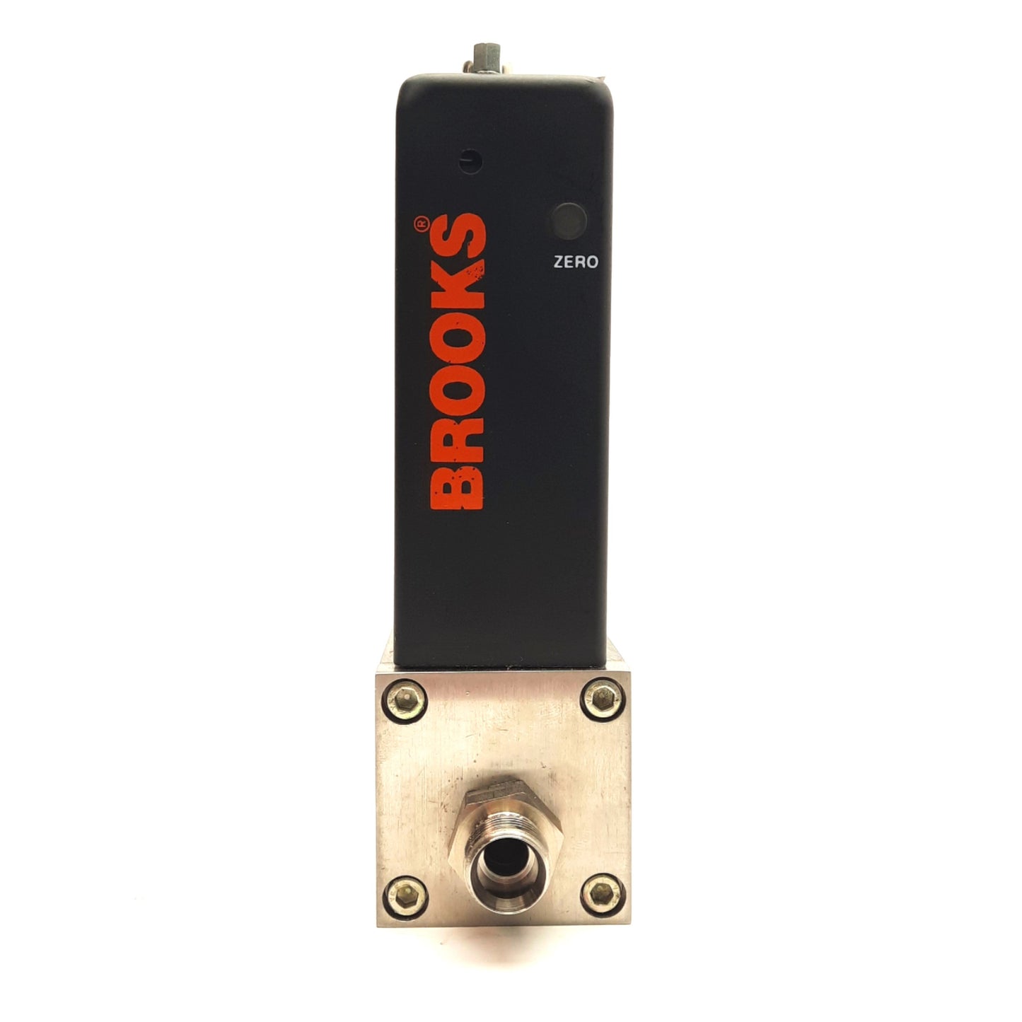 Used Brooks 5851S/BD1DA1BA0BA1B1 Smart Mass Flow Controller 80 SLPM, 4-20mA Analog