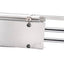 New SMC CDBX2N15-75 Double Rod Guided Cylinder 15mm Bore, 75mm Stroke, 1.0MPa