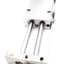New SMC CDBX2N15-75 Double Rod Guided Cylinder 15mm Bore, 75mm Stroke, 1.0MPa