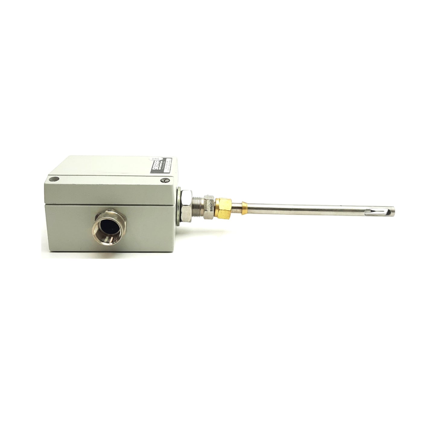 Used Sierra 620S-L06-MO-EN2-V4-NR-0 Mass Flow Meter, 18-30VDC In, 4-20mA Out, Air