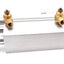 Used Parker P5T-J032DNSE100 Pneumatic Guided Cylinder Slide 32mm Bore, 100mm Stroke