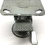 Used Payson 612-FL Double Pedal Floor Lock 5-3/4" Retracted to 6-1/2" Extended