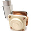 New SMC IFW520-04-66 Electric Flow Switch 1/2, 24VDC, 5A, 25 l/min, 0.1-0.6MPa