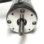 Used Glentek GM3340-22 Permanent Magnet DC Servo Motor, 3500RPM, 180VDC, 10.6 in-lb