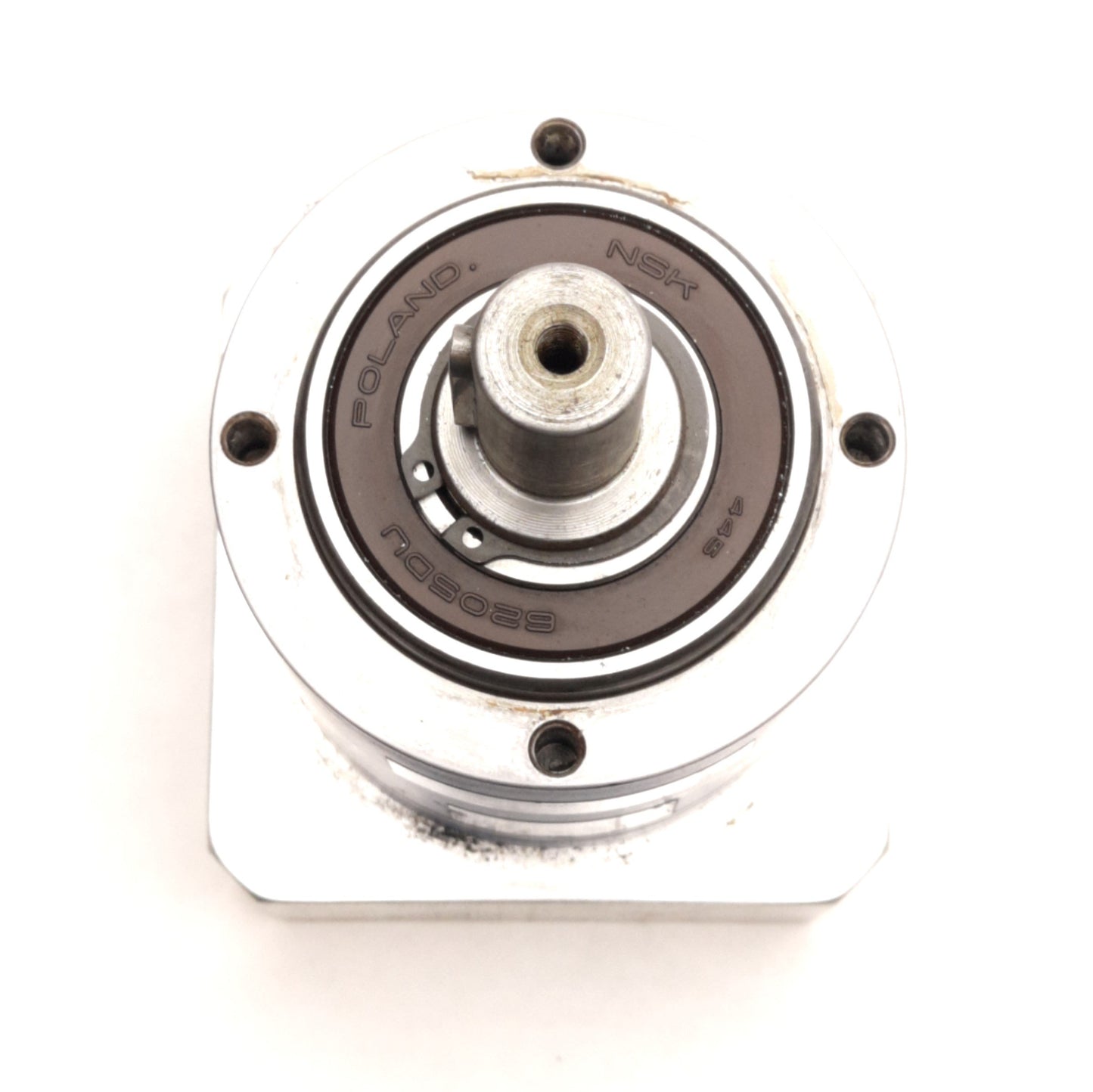 Used Wittenstein Alpha LP070-MO1-10-110-000 Planetary Gearhead 10:1 Ratio Ø16mm Shaft