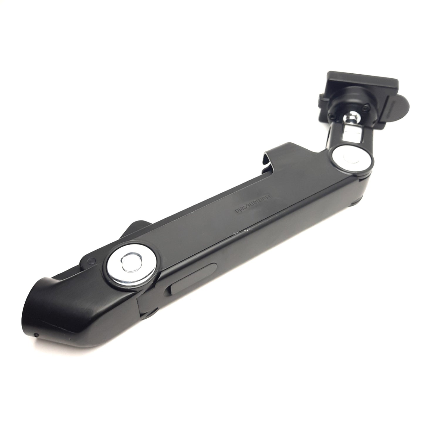 Used Humanscale M8 Dynamic Link Monitor Arm, Quick Release VESA, 40Lb Capacity