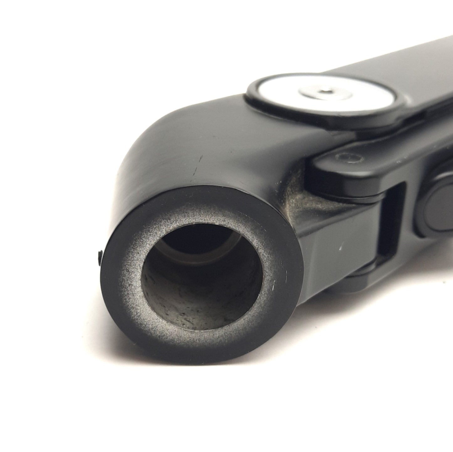 Used Humanscale M8 Dynamic Link Monitor Arm, Quick Release VESA, 40Lb Capacity