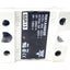 Used Lot of 2 Carlo Gavazzi RM1A48A25 Solid State Relay SPST N.O. 20-280VAC 22-48VDC